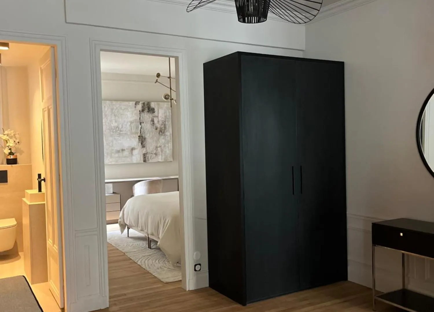 16 Auteuil-passy Standing Neuf 2ch 2sdb 2wc Apartament *