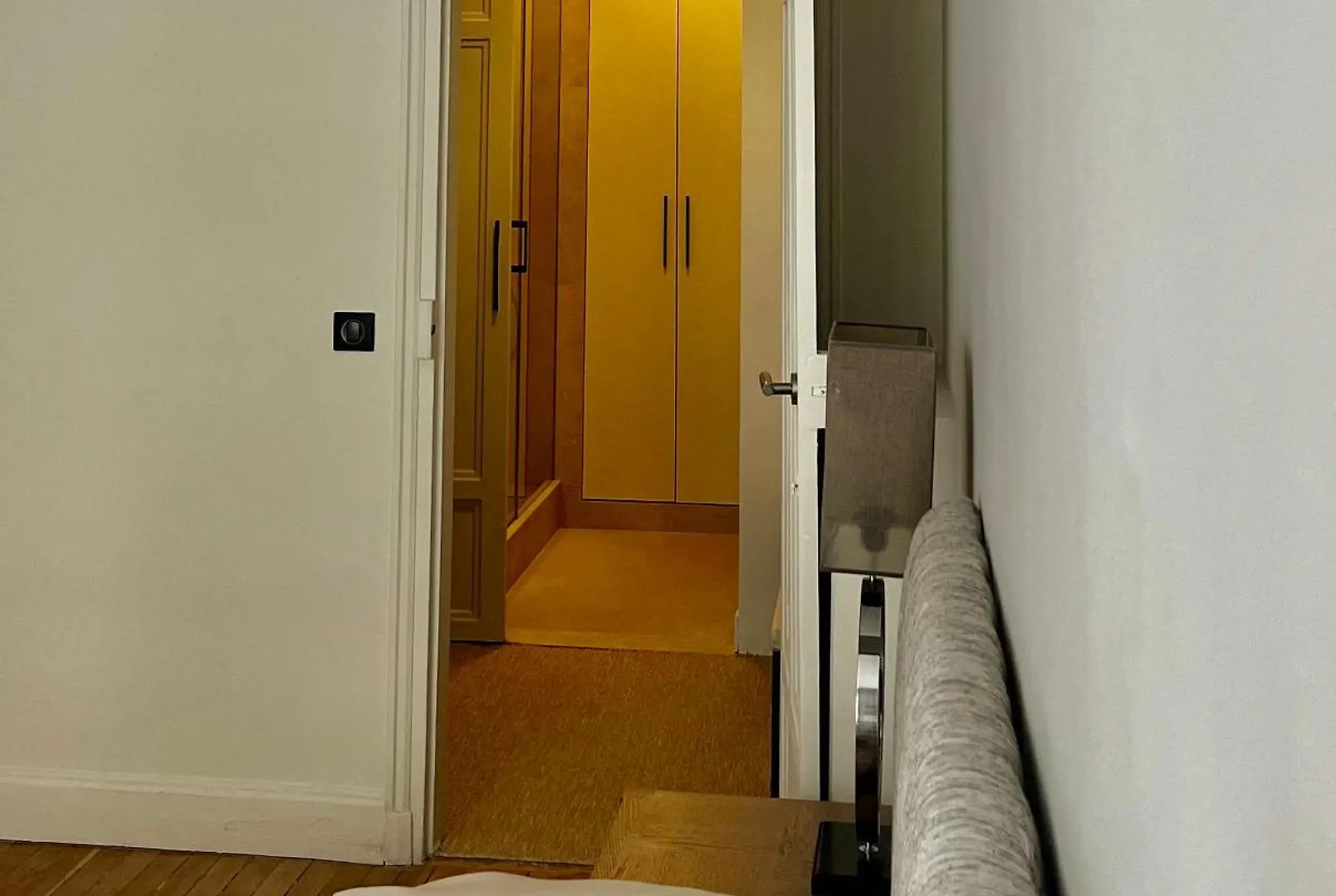 16 Auteuil-passy Standing Neuf 2ch 2sdb 2wc Apartment Paris